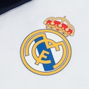 Kit de Uniforme do Real Madrid Braziline Infantil Camiseta + Calção - Foto 9