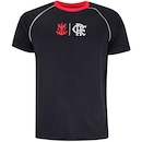 Camiseta do Flamengo Disparar Braziline Masculina - Foto 1