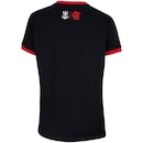Camiseta do Flamengo Emoção Braziline Feminina - Foto 3