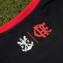 Camiseta do Flamengo Emoção Braziline Feminina - Foto 8