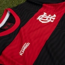 Camiseta do Flamengo Emoção Braziline Infantil - Foto 2