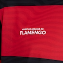 Camiseta do Flamengo Emoção Braziline Infantil - Foto 3