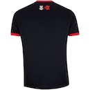 Camiseta do Flamengo Emoção Braziline Masculina - Foto 3