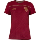 Camiseta do Fluminense Fulgor Braziline Feminina - Foto 1