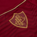 Camiseta do Fluminense Fulgor Braziline Feminina - Foto 4