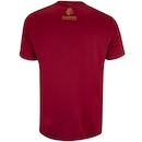 Camiseta do Fluminense Fulgor Braziline Masculina - Foto 3