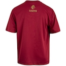 Camiseta do Fluminense Fulgor Braziline Infantil - Foto 3