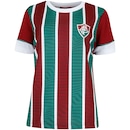 Camiseta do Fluminense Braziline Chiado Feminina - Foto 2