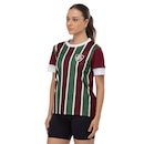 Camiseta do Fluminense Braziline Chiado Feminina - Foto 2