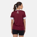 Camiseta do Fluminense Braziline Chiado Feminina - Foto 3