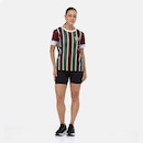 Camiseta do Fluminense Braziline Chiado Feminina - Foto 4