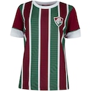 Camiseta do Fluminense Braziline Chiado Feminina - Foto 6