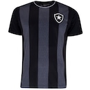 Camiseta do Botafogo Intenso Braziline Masculina - Foto 1