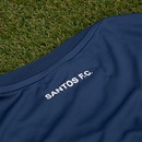 Camiseta do Santos Fulgor Braziline Masculina - Foto 7