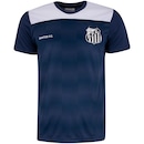 Camiseta do Santos Fulgor Braziline Masculina - Foto 1