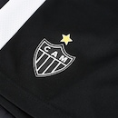 Kit de Uniforme do Atlético-MG Braziline Infantil Camiseta + Calção - Foto 10
