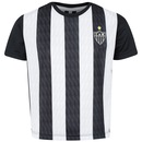 Kit de Uniforme do Atlético-MG Braziline Infantil Camiseta + Calção - Foto 3
