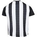 Kit de Uniforme do Atlético-MG Braziline Infantil Camiseta + Calção - Foto 4