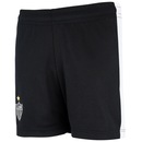 Kit de Uniforme do Atlético-MG Braziline Infantil Camiseta + Calção - Foto 7