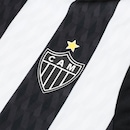 Kit de Uniforme do Atlético-MG Braziline Infantil Camiseta + Calção - Foto 9
