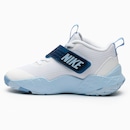 Tênis Juvenil Nike Team Hustle D12 - Foto 2