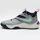 Tênis Juvenil Nike Team Hustle D11 SE - Foto 2