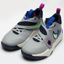 Tênis Juvenil Nike Team Hustle D11 SE - Foto 4