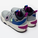 Tênis Juvenil Nike Team Hustle D11 SE - Foto 5