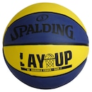 Bola de Basquete Spalding Lay-Up - Foto 1
