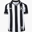 Camisa do Botafogo I 25/26 Torcedor Reebok Juvenil - Foto 1