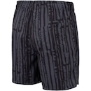 Bermuda Swim Estampado Curto Oxer Masculino - Foto 2
