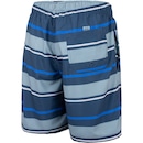 Bermuda Swim Estampado Longo Oxer Masculina - Foto 2