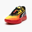 Tênis Masculino Puma Scoot Zeros II Caution - Foto 7