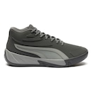 Tênis Masculino Puma Court Pro Nubuck - Foto 1