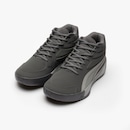 Tênis Masculino Puma Court Pro Nubuck - Foto 4