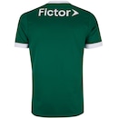 Camisa do Palmeiras I 25/26 Puma Torcedor - Fictor - Masculina - Foto 3