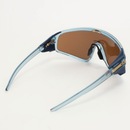 Óculos de Sol Oakley Latch Panel Matte Black - Foto 2