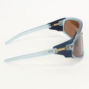 Óculos de Sol Oakley Latch Panel Matte Black - Foto 3