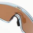 Óculos de Sol Oakley Latch Panel Matte Black - Foto 5