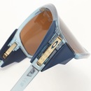 Óculos de Sol Oakley Latch Panel Matte Black - Foto 6