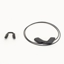 Óculos de Sol Oakley Latch Panel Matte Black - Foto 8