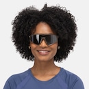 Óculos de Sol Oakley Latch Panel Matte Black - Foto 3