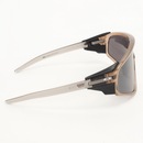 Óculos de Sol Oakley Latch Panel Matte Black - Foto 3