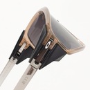 Óculos de Sol Oakley Latch Panel Matte Black - Foto 5
