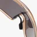Óculos de Sol Oakley Latch Panel Matte Black - Foto 6