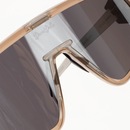 Óculos de Sol Oakley Latch Panel Matte Black - Foto 7