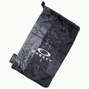 Óculos de Sol Oakley Latch Panel Matte Black - Foto 8