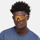 Óculos de Sol Oakley Latch Panel Matte Black - Foto 2