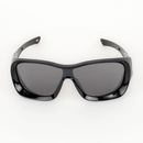 Óculos de Sol Oakley De La Salle Polished Black - Foto 4