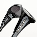 Óculos de Sol Oakley De La Salle Polished Black - Foto 5